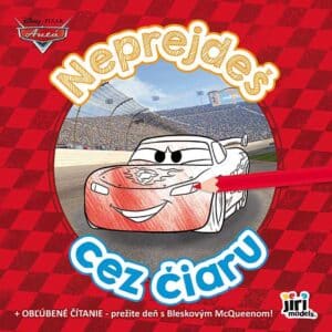 maľovanky bez preťahovania autá