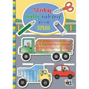 strihaj, maľuj, nalepuj! dopr ava