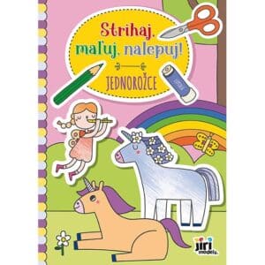 strihaj, maľuj, nalepuj! jedn orožce