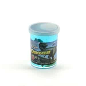 sliz dinosaurus 6 cm 6 farieb 24 kusov