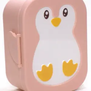 desiatový box tučniak
