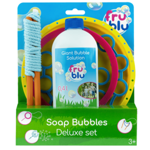 fru blu bublifuk deluxe