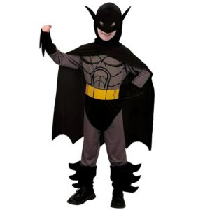 detský kostým batman netopier , veľ. 110/120 cm