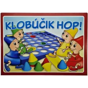 klobúčik hop