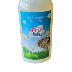 náplň do bublifuku fru blu