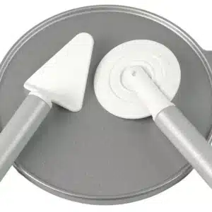 drevený pizza set na suchý zips
