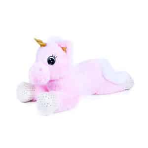 veľký plyšový jednorožec niko