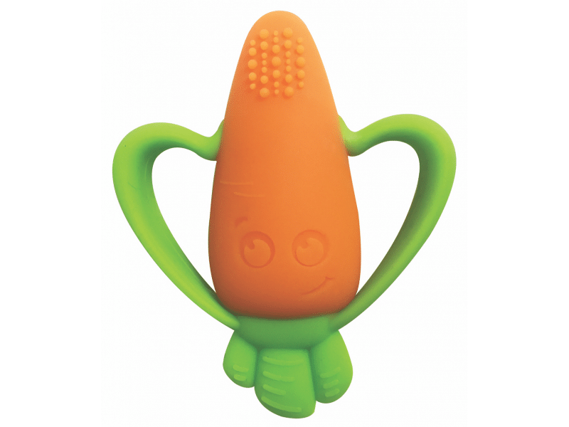 kúsatko v tvare mrkvy