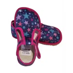 papuče barefoot beda sivé formula (kópia)
