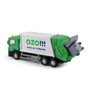 smetiarske auto ozo