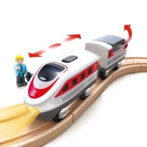 vláčik intercity na baterky
