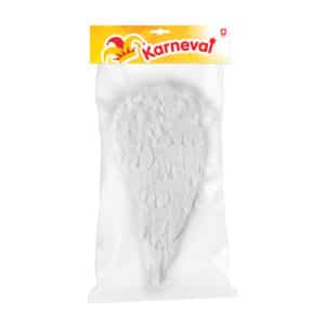 Anjelské krídla s perím 