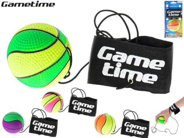 gametime loptička vracajúca sa