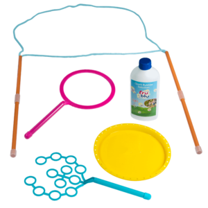 fru blu bublifuk deluxe