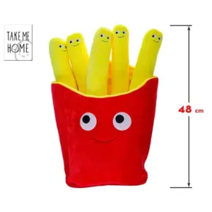 take me home hranolky plyšové 48cm s tvárou 0m+