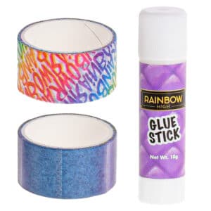 :rainbow high kreatívna sada v krabičke