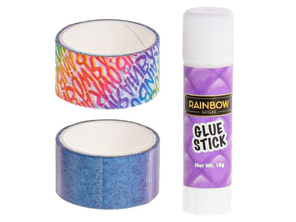 :rainbow high kreatívna sada v krabičke