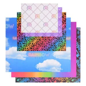 :rainbow high kreatívna sada v krabičke