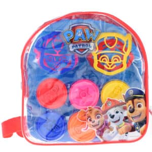 paw patrol sada tvarovacích hmot s vykrajovačmi v batôžku