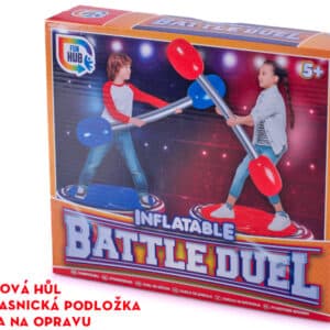 nafukovacie bojové palice