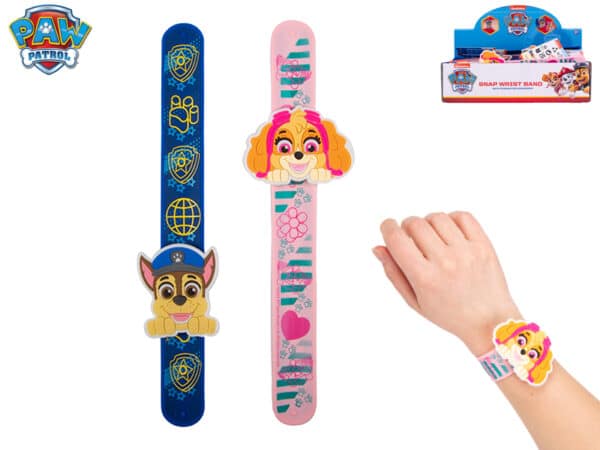 paw patrol náramok