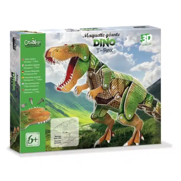 3d model dino t rex