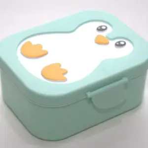 desiatový box tučniak