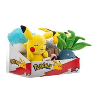 pokémon plyš