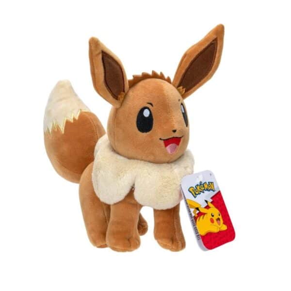 pokémon plyš