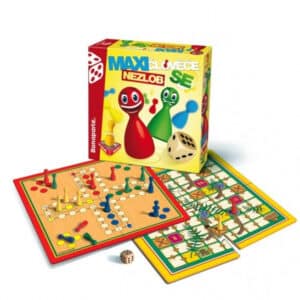 Hra Človeče nehnevaj sa MAXI