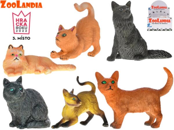 zoolandia mačka