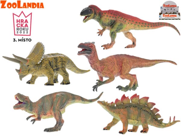 zoolandia dinosaurus