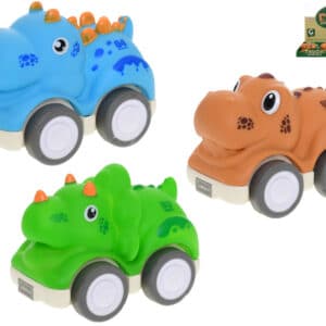 dinosaurus na spätný chod