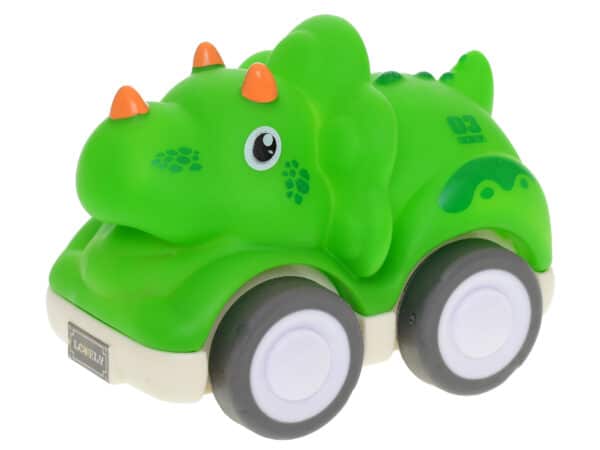 dinosaurus na spätný chod