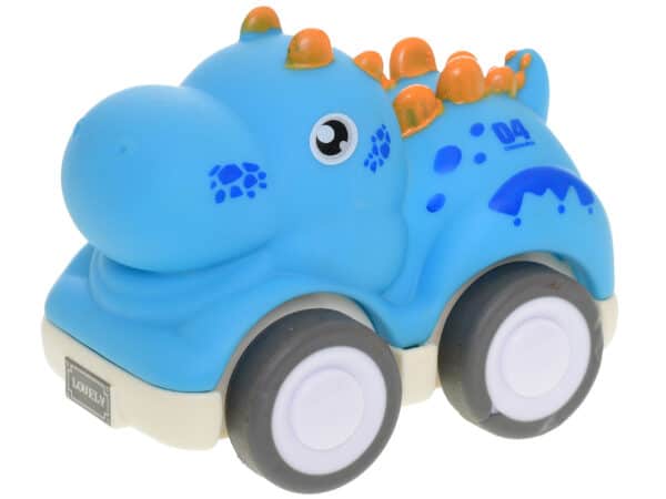 dinosaurus na spätný chod