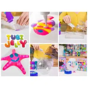 set tubi jelly xl dinosaury