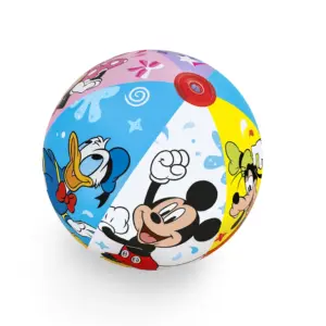nafukovacia lopta disney junior: mickey a priatelia