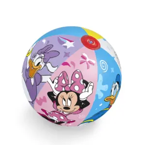 nafukovacia lopta disney junior: mickey a priatelia