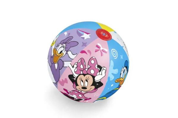 nafukovacia lopta disney junior: mickey a priatelia
