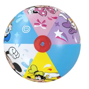 nafukovacia lopta disney junior: mickey a priatelia