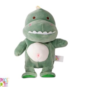 zvieratko dinosaurus zelený
