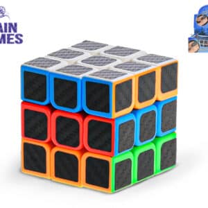 brain games hlavolam kocka 5,5x5,5cm v sieťke