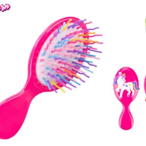 unicorn kefa na vlasy 14cm 2druhy na karte