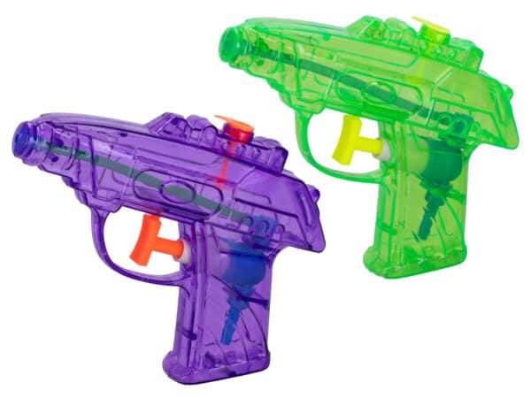 :sun fun vodná pištoľ v sáčku