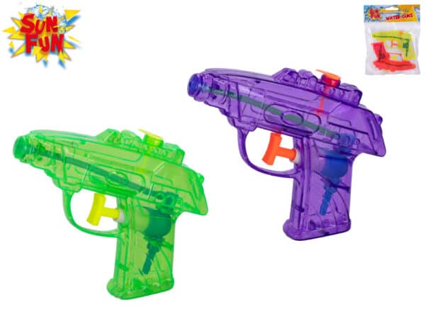 :sun fun vodná pištoľ v sáčku
