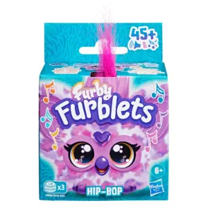hasbro furby furblet hip hop