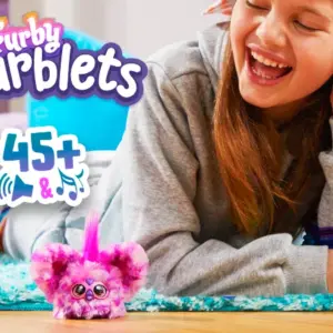 hasbro furby furblet hip hop