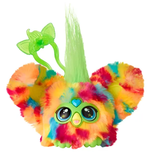 hasbro furby furblet game on gamer