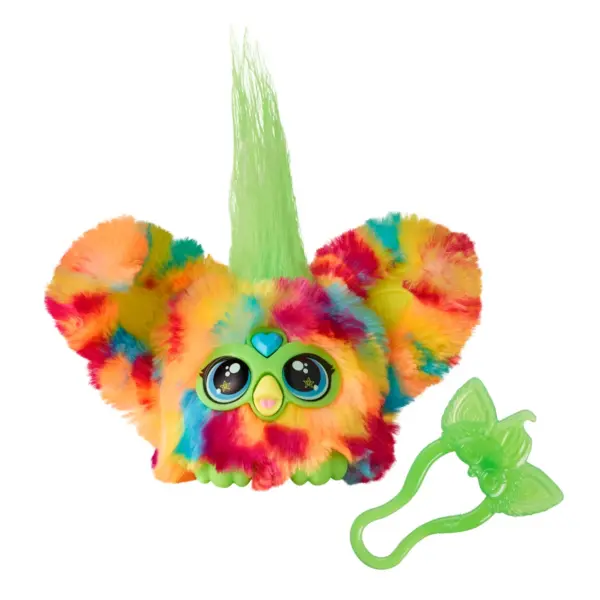 hasbro furby furblet game on gamer