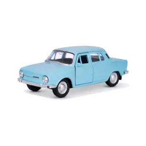 welly Škoda 100 12cm kov spätný chod 3farby